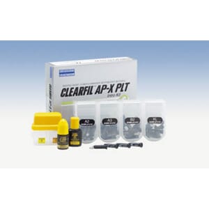 Clearfil AP-X kapsel 20x0.2 gram XL Transparent