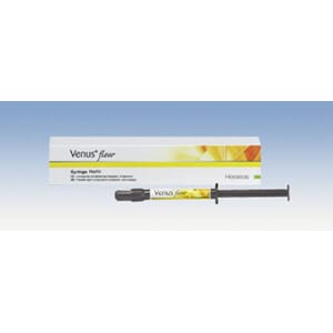 Venus Flow sprøyte 1.8 gram T2 Translusent