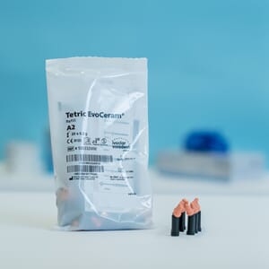 Tetric EvoCeram kapsel 20x0,2 gram Bleach M