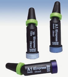 IPS Empress Direct Enamel kapsler 10 x 0,2 g  A4