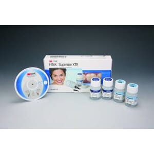 Filtek Supreme XTE kapsel 20 x 0,2 g   C2B