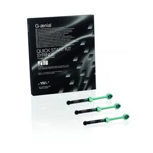 G-ænial Posterior sprøyte 1x2.7 ml  P-A3