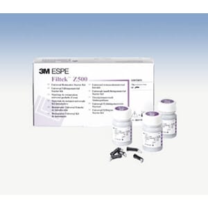 Filtek Z500 kapsler 20 x 0,2 g. A2