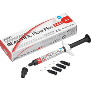 Beautifil Flow plus F00 sprøyte 2,2 g A3
