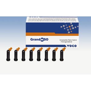 GrandioSO kapsel 16x0.25 gram A3,5