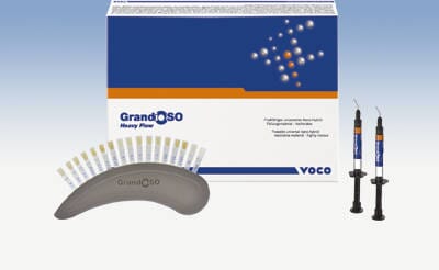 GrandioSO Heavy Flow Spr yte 2x2 Gram OA2 DENTALSPAR AS grandioso-heavy-flow-spr-yte-2x2-gram-oa2-dentalspar-as