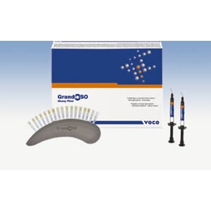 GrandioSO Heavy Flow sprøyte 2x2 gram B1