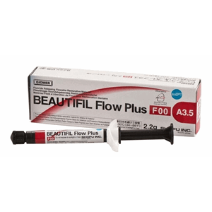 Beautifil Flow plus F00 sprøyte 2,2 g A3,5