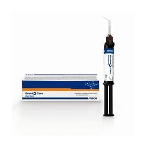 Grandio Core Dual QM sprøyte 10 gram dentin