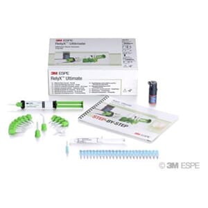 RelyX Ultimate Trial Kit translusent