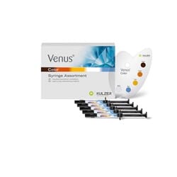 Venus Color Sprøyte 5 x 1 g Assortert
