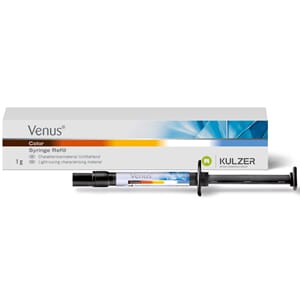 Venus Color Sprøyte 1 g Amber
