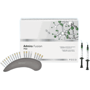 Admira Fusion Flow sprøyte 5 x 2g sett