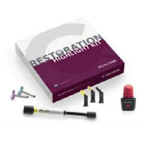 Brilliant Everglow Restoration Highlight Kit kapsler 30x0,2g