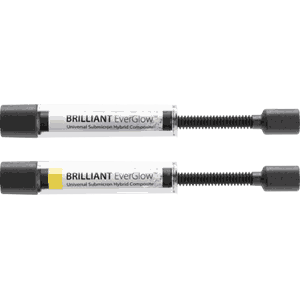 BRILLIANT EverGlow sprøyte 3 g Opak OA3
