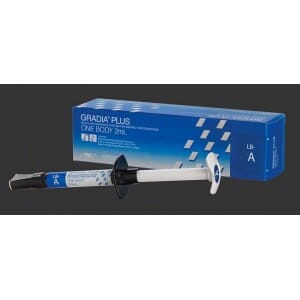 Gradia Plus ONE BODY LB-C  2 ml