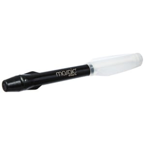 Mosaic Kompositt sprøyte 4 g refill Enamel White