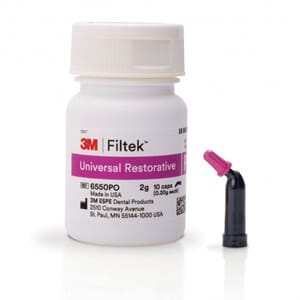 Filtek Universal Restorative kapsler 10 x 0,2g PO