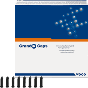 Grandio kapsel 20x0.25 gram BL E4