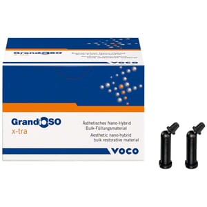 GrandioSO X-tra 16 x 0,25 g A3 E4