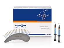 GrandioSO Light Flow sprøyter 2 x 2 gram A2