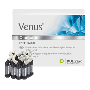 Venus Diamond One PLT Refill 20 x 0,25 gram