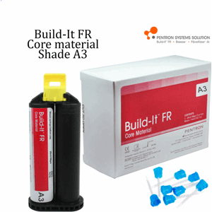 Build-It FR Auto-Mix Opaceous White 25 ml