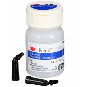 Filtek Supreme Flowable kapsel 20 X 0,2 g B1