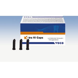 X-tra Fil kapsel 20 x 0.25 g Universal