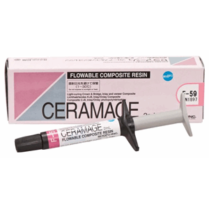 Ceramage Flow kompositt sprøyte 2 ml F-59