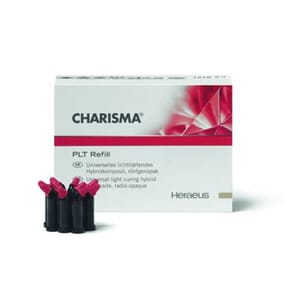 Charisma PLT B2 kapsler, 20x0,25 g.