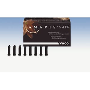 Amaris kapsel 16x0.25 gram Opak OBL