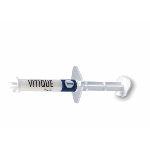 Vitique Try-In Paste White  3,9 g sprøyte