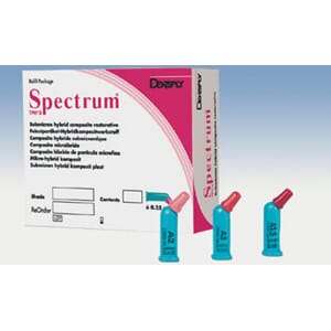Spectrum kapsel 20x0.25 gram A3