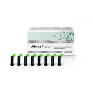 Admira Fusion kapsler  A3,5  15 X 0,2 g