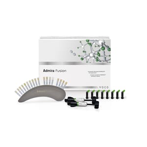 Admira Fusion sprøyter startsett m/bonding 5 x 3 g