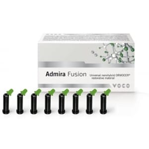 Admira Fusion kapsler 15 x 0,2 g  GA3,25 E4