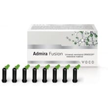 Admira Fusion kapsler 15 x 0,2 g  B3 E4
