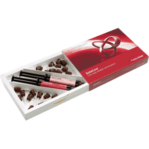 SoloCem 2 x 5 ml sprøyte Dentin + Opaque Introkit