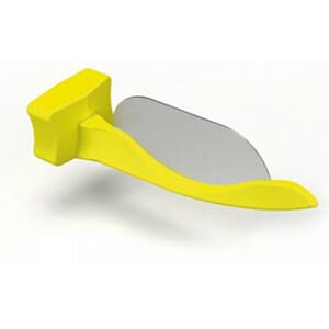 FenderPrime kort, neon gul 18 stk.
