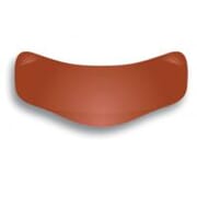Slick Bands 3D XR matriser 3,8 mm Premolar m/tunge Rød 60stk