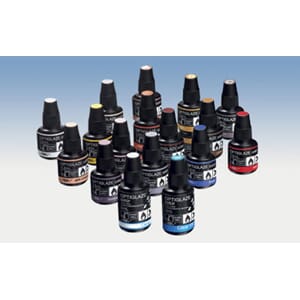 Optiglaze Color elfenbenhvit 2,6 ml