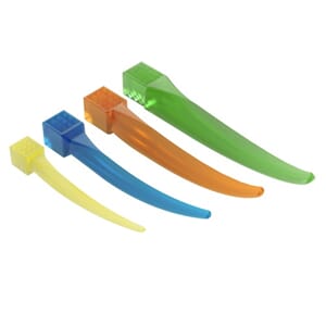 A+Wedge kiler medium orange 100 stk