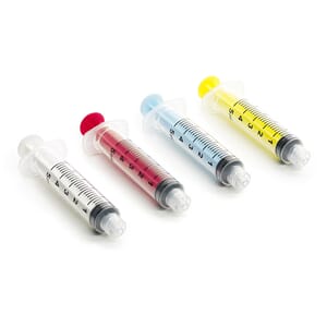 Canalpro color skylleprøyter 5 ml Hvit 50 stk