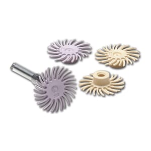 Sof-Lex Pre-polerer og diamant polerer Intro kit