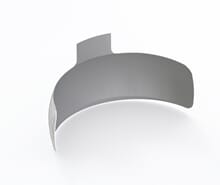 Composi-Tight 3D Fusion Full Curve matrise 4,4 mm grå 100stk
