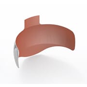 Composi-Tight 3D Fusion Full Curve matrise 6,0 mm rød 60stk