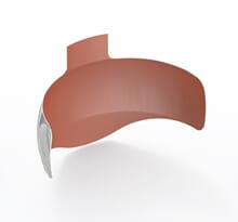 Composi-Tight 3D Fusion Full Curve matrise 6,0 mm rød 60stk