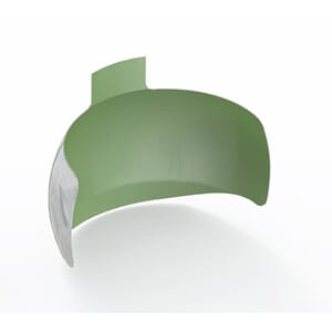 Composi-Tight 3D Fusion Full Cur. matrise 6,6mm grønn 100st