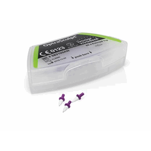 Optra sculpt Spiss Lilla refill 60 stk